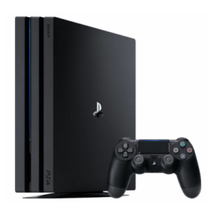 PS4 Pro 1TB - Black - Refurbished C