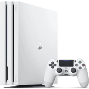 PS4 Pro 1TB - White - Refurbished B