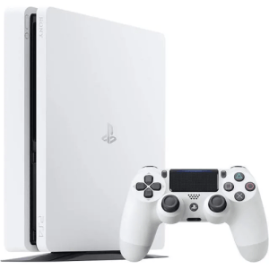 PS4 Slim 2TB - White - Refurbished A