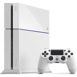 PS4 500GB - White - Refurbished B