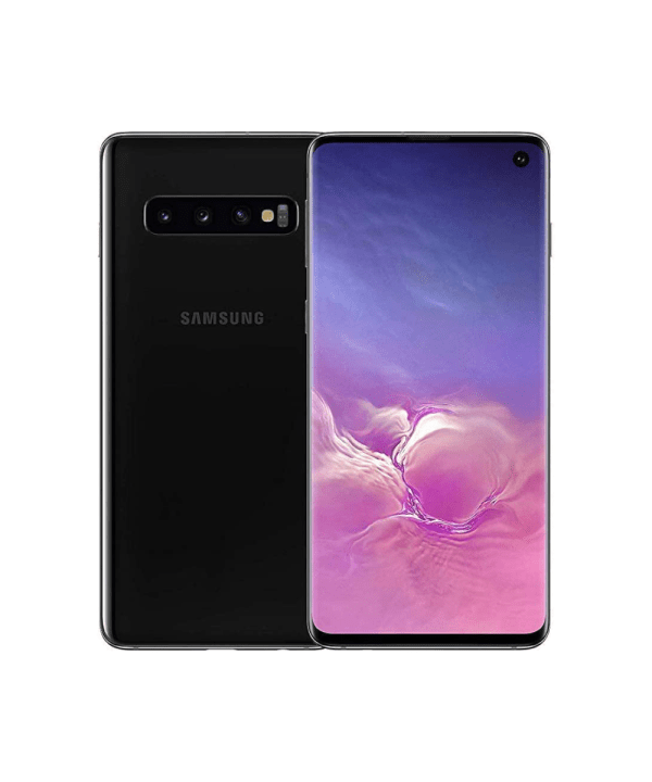 Samsung S10 128GB - Prism Black - Grade A
