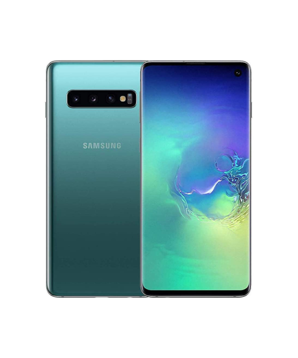 Samsung S10 128GB - Prism Green - Grade B