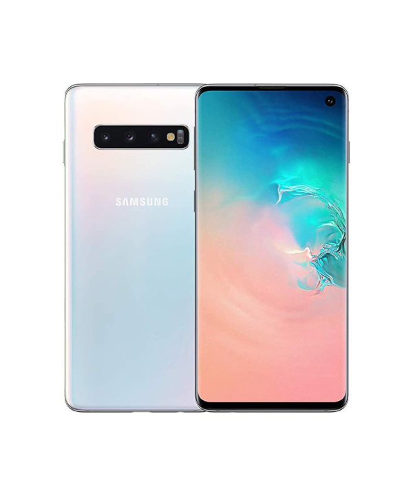 Samsung S10 128GB - Prism White - Grade A