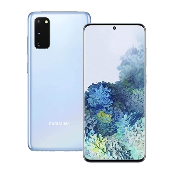 Samsung S20 5G 128GB - Cloud Blue - Grade A