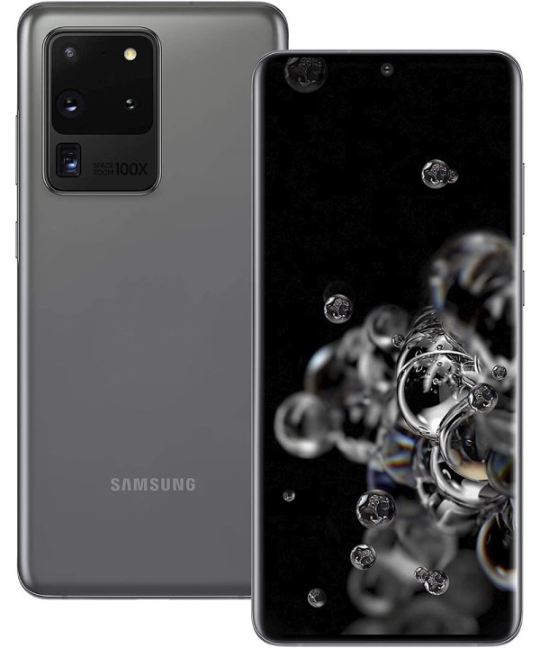 Samsung S20 Plus 5G 128GB - Cosmic Grey - Grade A