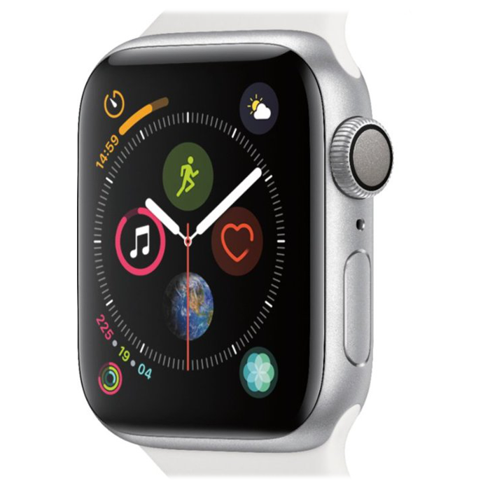 Apple Watch Series 5 - Silver - Grade A - GPS, 40mm