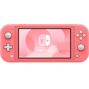 Nintendo Switch Lite - Coral - Refurbished C