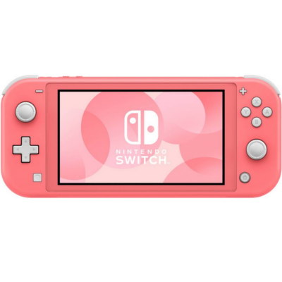 Nintendo Switch Lite - Coral - Refurbished B