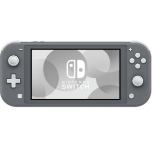 Nintendo Switch Lite - Grey - Refurbished B