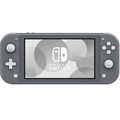 Nintendo Switch Lite - Grey - Refurbished C