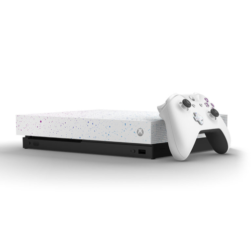 Xbox One X 1TB - Hyperspace Edition - Refurbished A