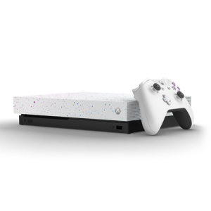 Xbox One X 1TB - Hyperspace Edition - Refurbished A