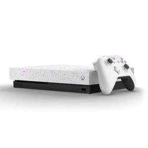 Xbox One X 1TB - Hyperspace Edition - Refurbished A