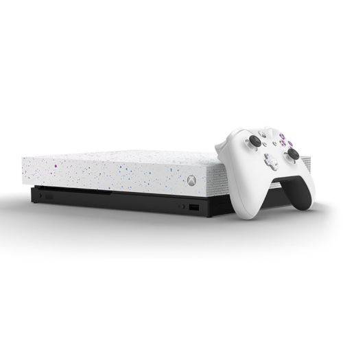 Xbox One X 1TB - Hyperspace Edition - Refurbished A