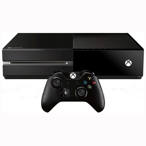 Xbox One 500GB - Black - Refurbished A+ Pristine