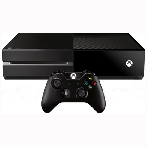 Xbox One 1TB - Black - Refurbished C
