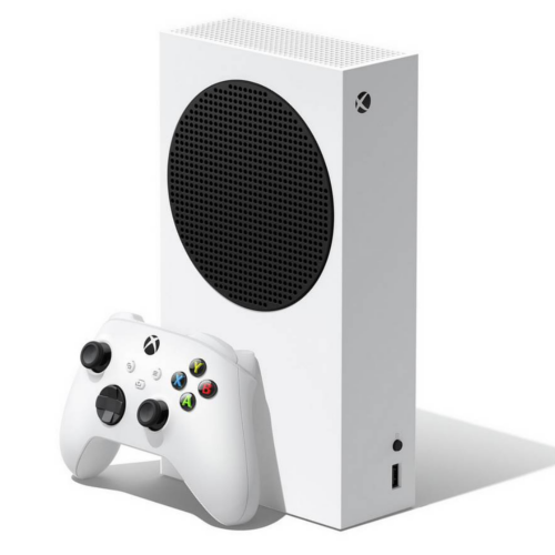 Xbox Series S 512GB - White - Refurbished B