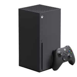 Xbox Series X - 1TB - Black - Refurbished C