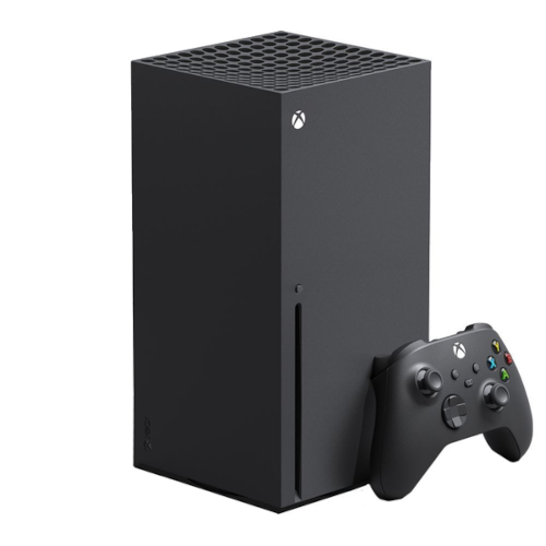 Xbox Series X - 1TB - Black - Refurbished A