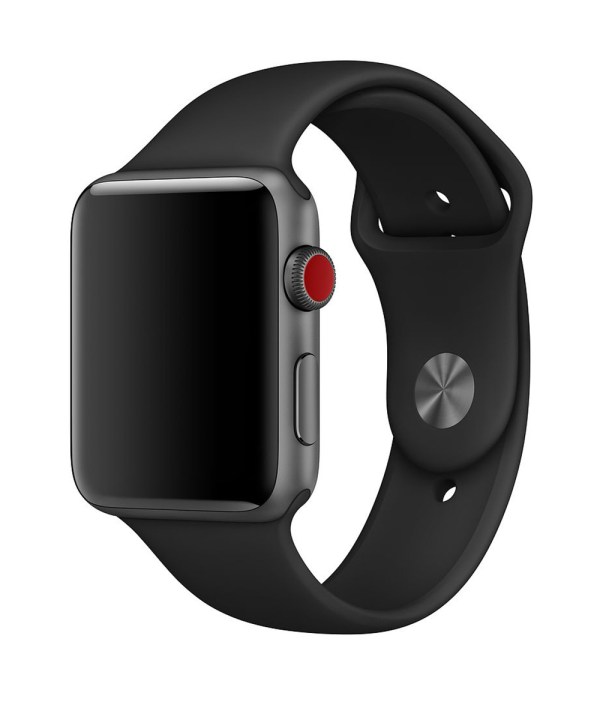 Apple Watch Generic Strap - 42mm/44mm - Black and White
