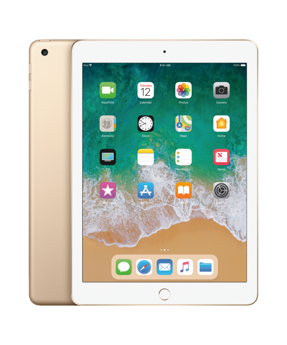 Refurbished iPad 2020 128GB WiFi Gris sideral