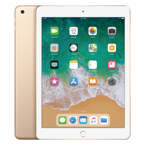 Refurbished iPad Wi-Fi 32GB - Gold (8th Generation) - Apple