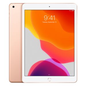 iPad 8th Gen - 128GB - Wifi - Gold - Grade C