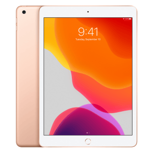 iPad 6th Gen - 128GB - Cellular - Gold - Grade A