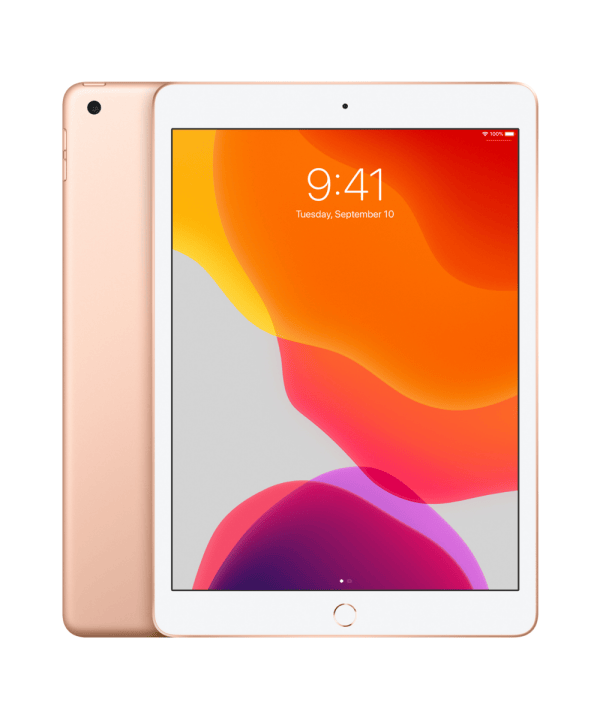 iPad 6th Gen - 128GB - Cellular - Gold - Grade A