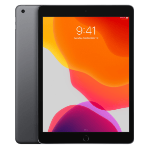 iPad 8th Gen - 128GB - Cellular - Space Grey - Grade B