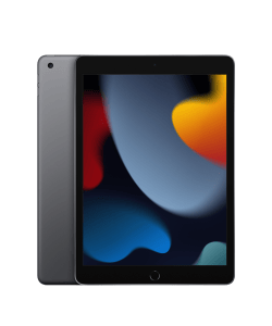iPad 9th Gen - 64GB - Wifi - Space Grey - Grade C