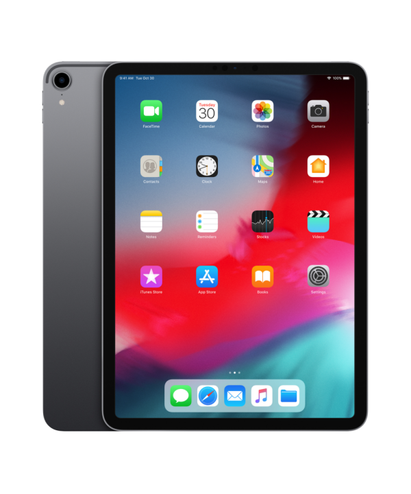 iPad Pro - 11in - 256GB - Cellular - Space Grey - Grade B