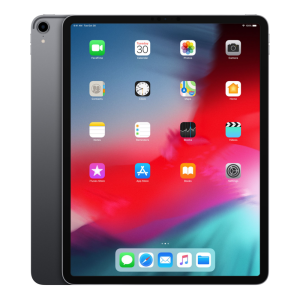 iPad Pro 3rd Gen - 12.9in - 256GB - Cellular - Space Grey - Grade A