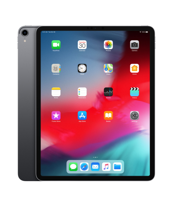 iPad Pro 3rd Gen - 12.9in - 256GB - Cellular - Space Grey - Grade B