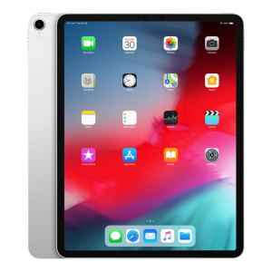 iPad Pro 3rd Gen - 12.9in - 64GB - WiFi - Silver - Grade B
