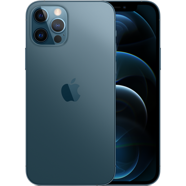 iPhone 12 Pro - 256GB - Pacific Blue - Grade B