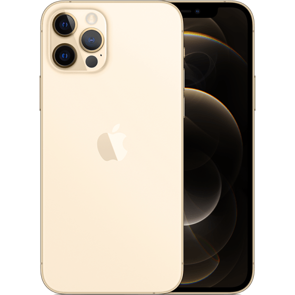 iPhone 12 Pro Max - 256GB - Gold - Grade A