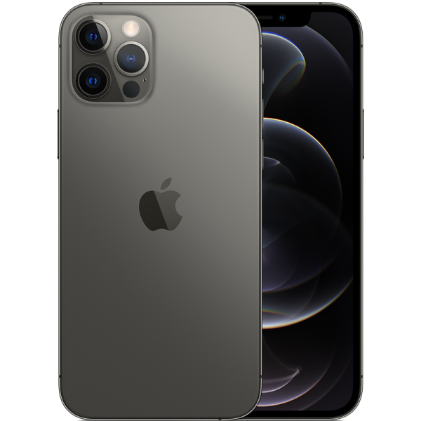 iPhone 12 Pro Max - 128GB - Graphite - Grade B