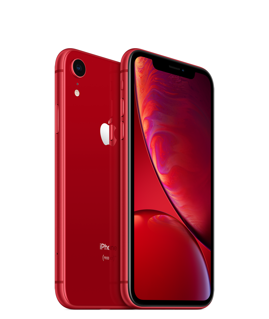 i aften døråbning geni iPhone XR - 64GB - Red - Grade A - The iOutlet