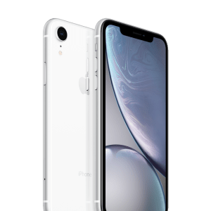 iPhone XR - 128GB - White - Grade A - The iOutlet