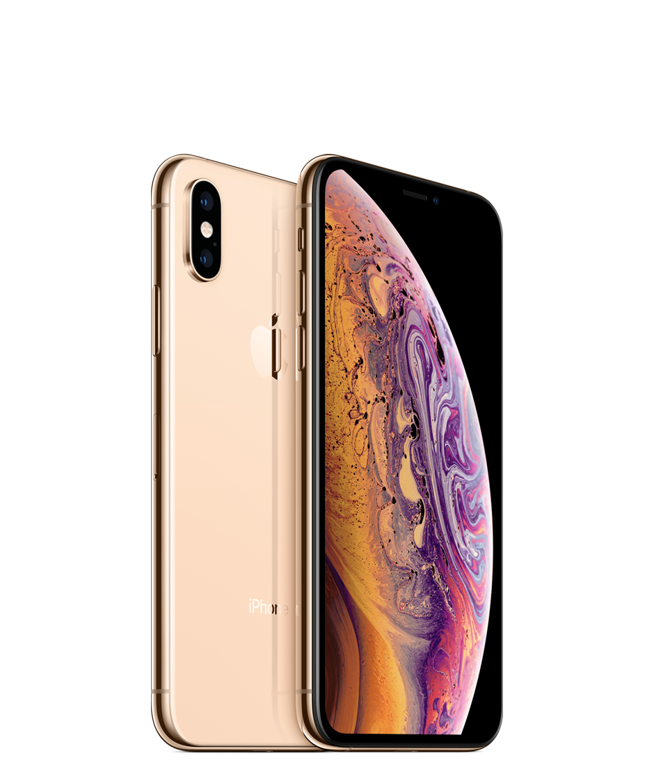 iPhone XS 64GB Gold Grade A The iOutlet