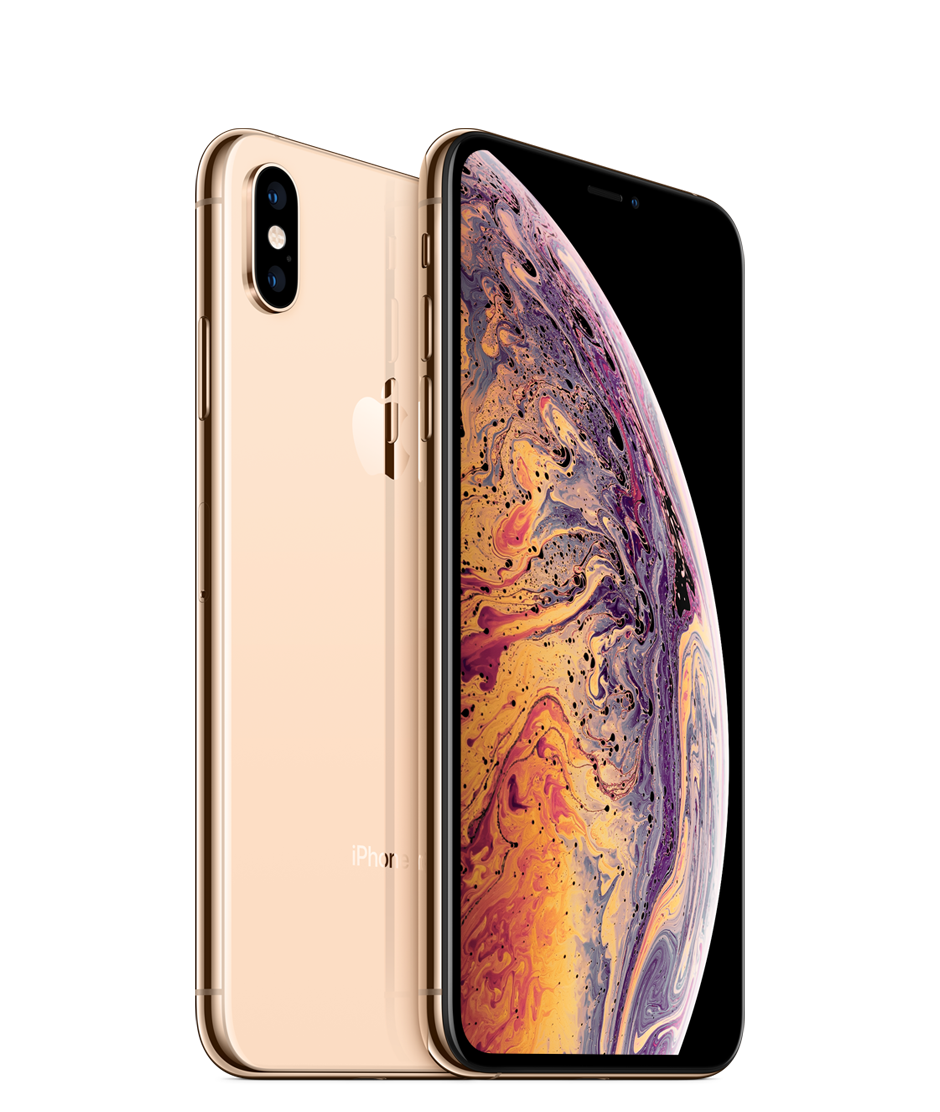 iPhone Xs Max Gold 256 GB Softbank