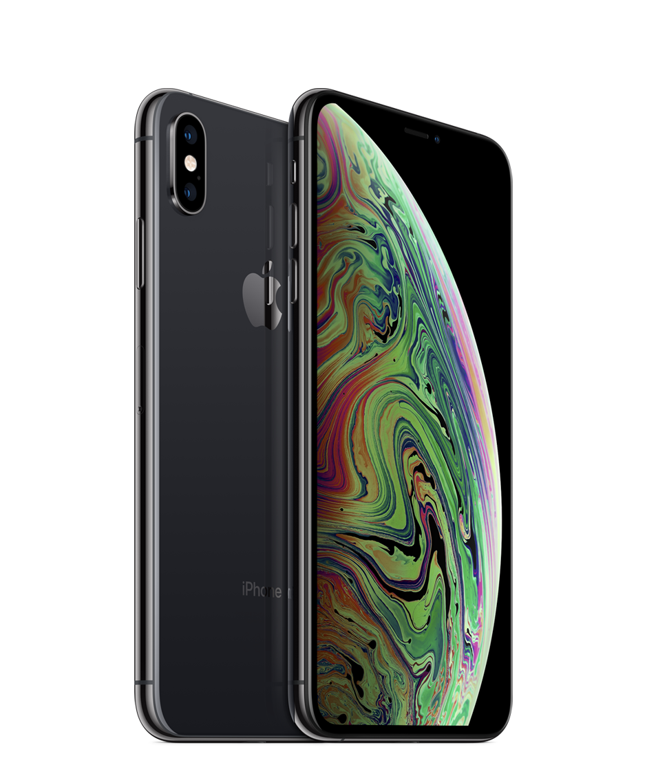 iPhone XS Max - 512GB - Space Grey - Grade A - The iOutlet