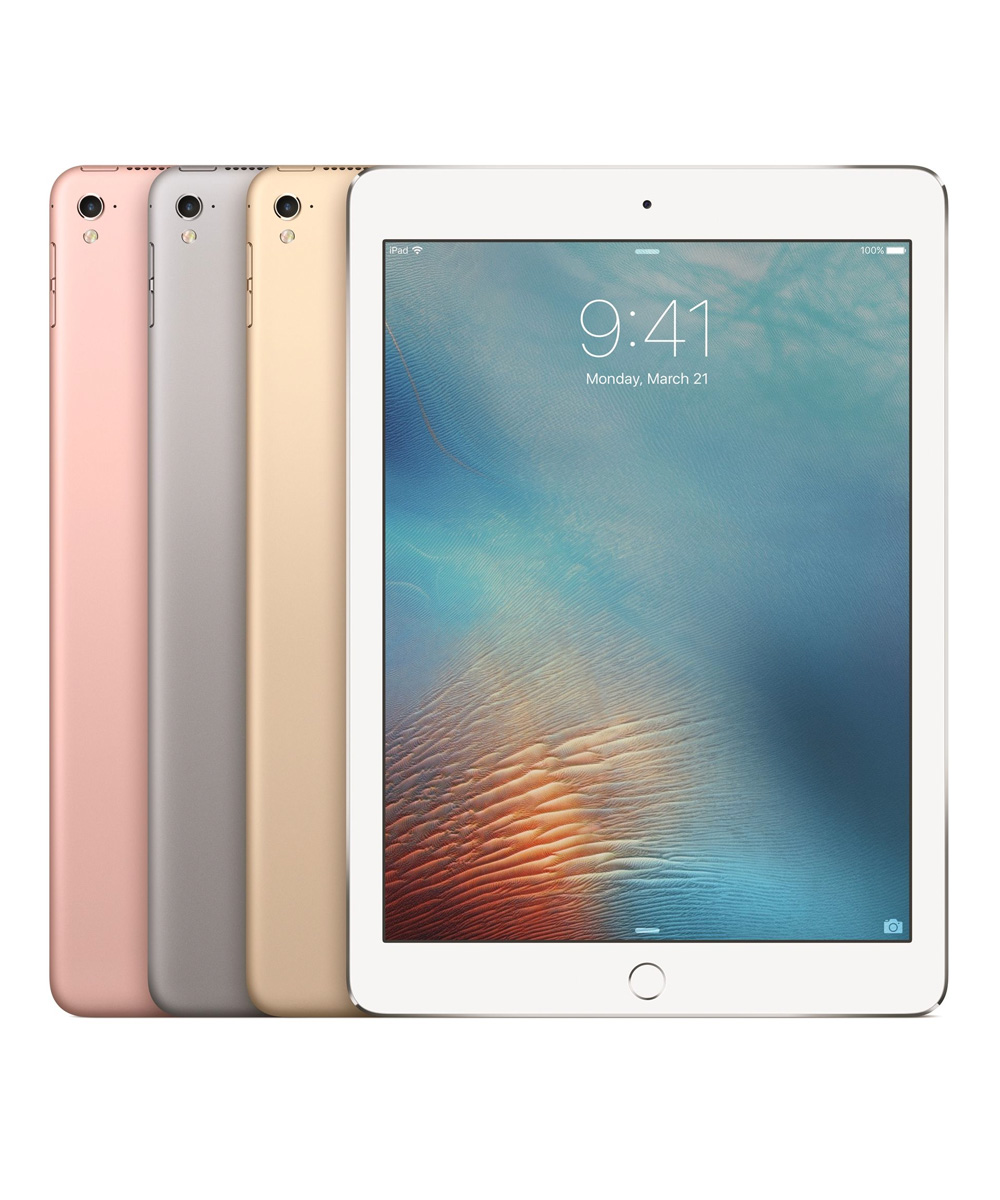 iPad Pro - 9.7in - 32GB - WiFi - Space Grey - Grade A