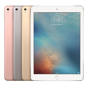 Refurbished iPad 6 128GB Wifi Gold Good Condition