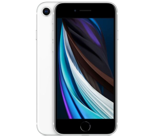 iPhone SE 2020 - 128GB - White - Grade A+ Pristine