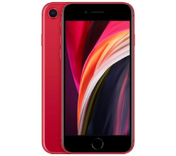 iPhone SE 2020 - 256GB - Red - Grade B