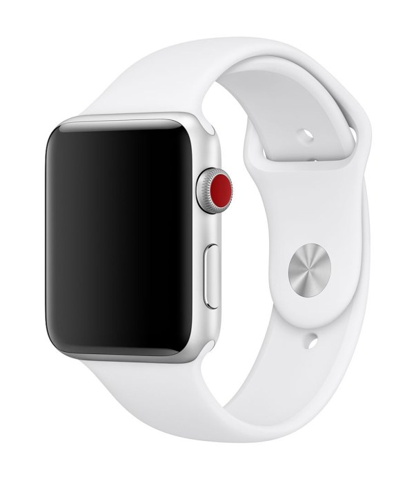Apple Watch Genuine Strap - 42mm/44mm - Black/White/Pink