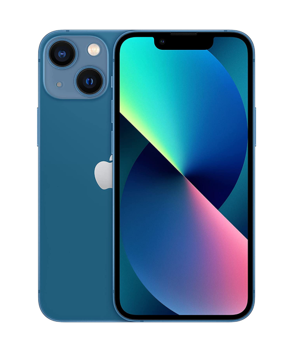 iPhone 13 Mini - 128GB - Blue - Grade A