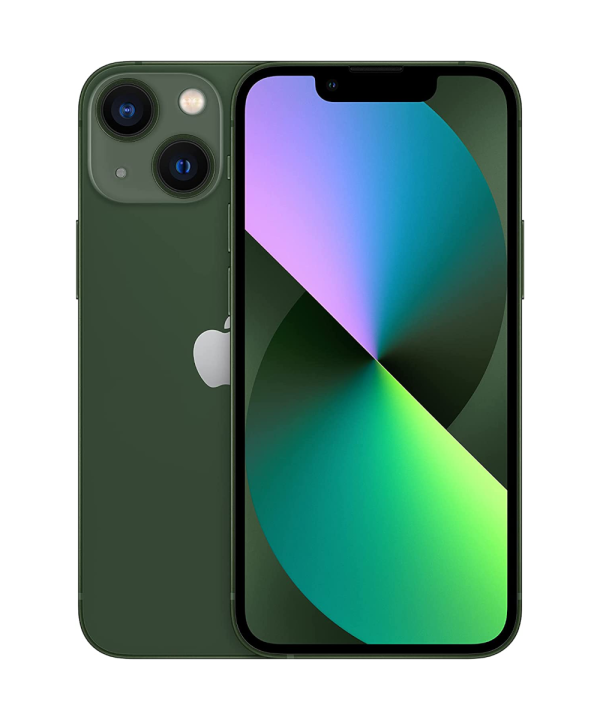 iPhone 13 Mini - 128GB - Green - Grade B